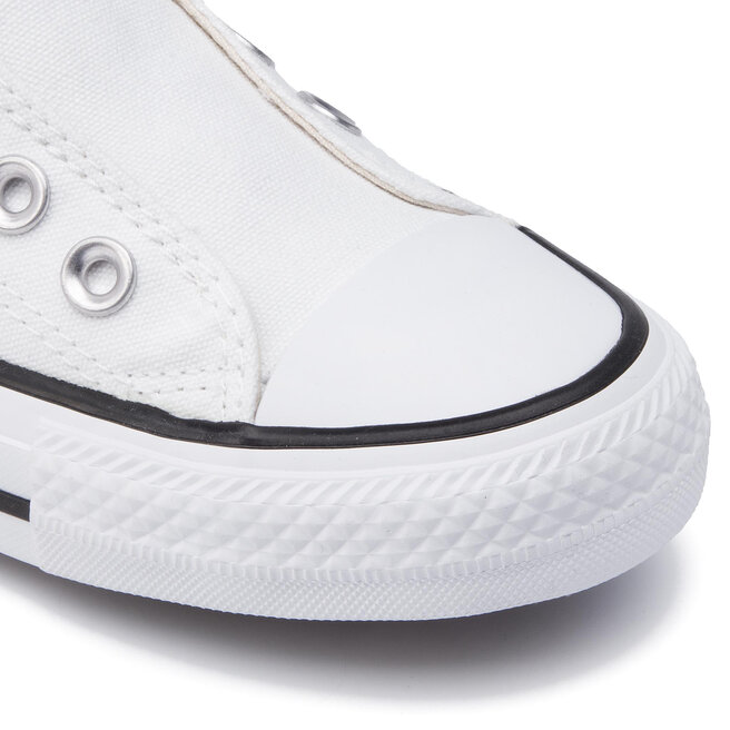 Converse Sneakers Converse Ctas Slip 164301C White/Black/White