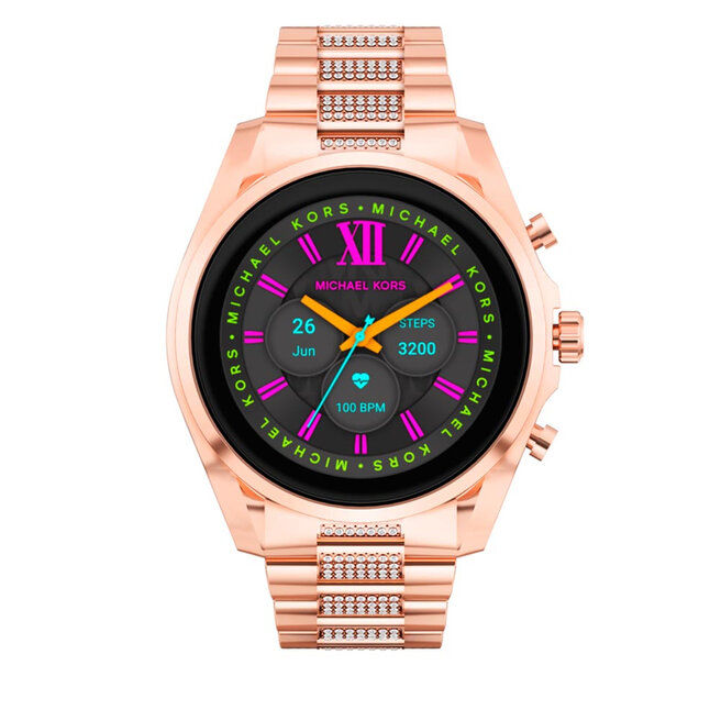 Michael kors sales smart pulkstenis