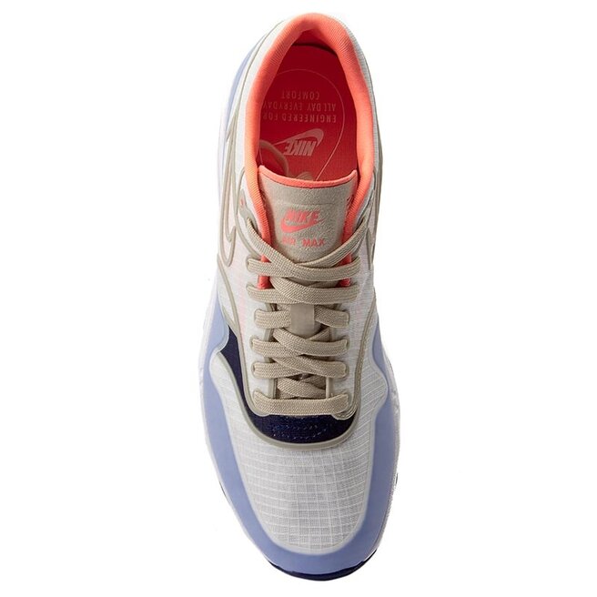Nike air max 1 ultra new arrivals sail oatmeal lava glow 20