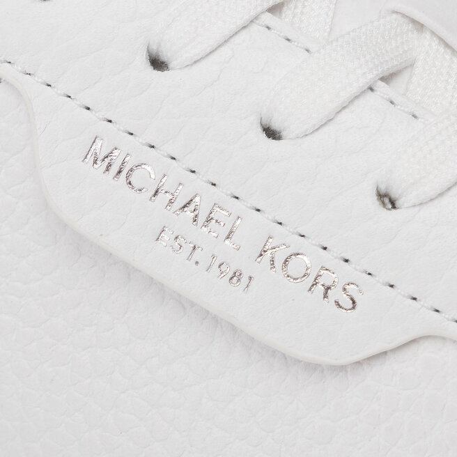 MICHAEL Michael Kors Sneakers MICHAEL Michael Kors Keating 42F9KEFS1L Optic White