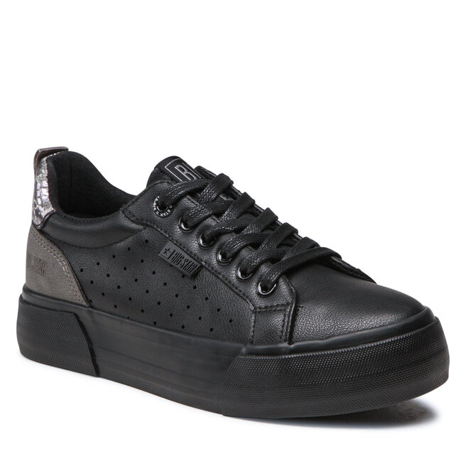 Sneakers Big Star ShoesBig Star Shoes JJ274538 Black