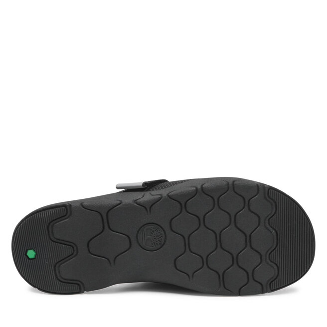 Timberland Șlapi Timberland Tbl Whitehaven TB0A2AE60151 Black Leather