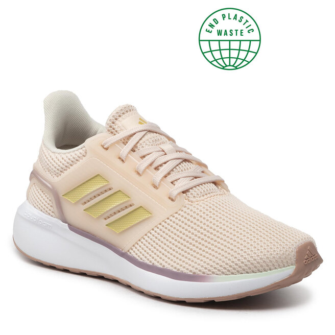 Παπούτσια adidas Eq19 Run W GY4729 Bliss Orange/Gold Metallic/Magic Mauve