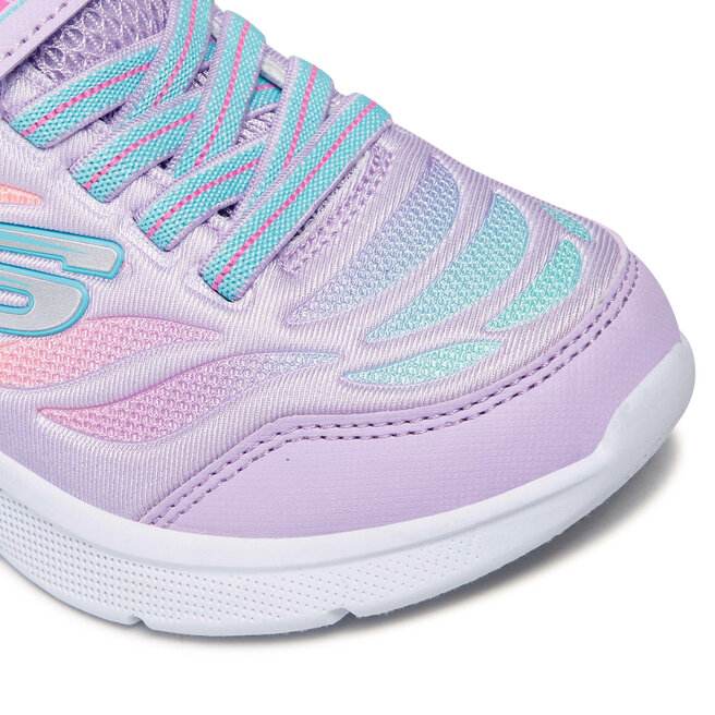 Skechers Sneakersy Skechers Airy Color 302345L/LVMT Lavender/Multi