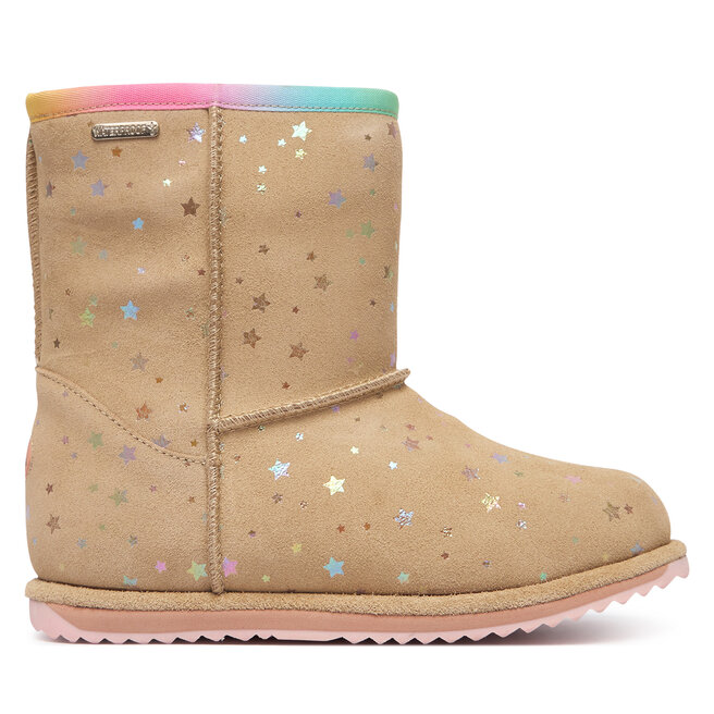Śniegowce EMU Australia Sparkle Brumby K13100 Brązowy