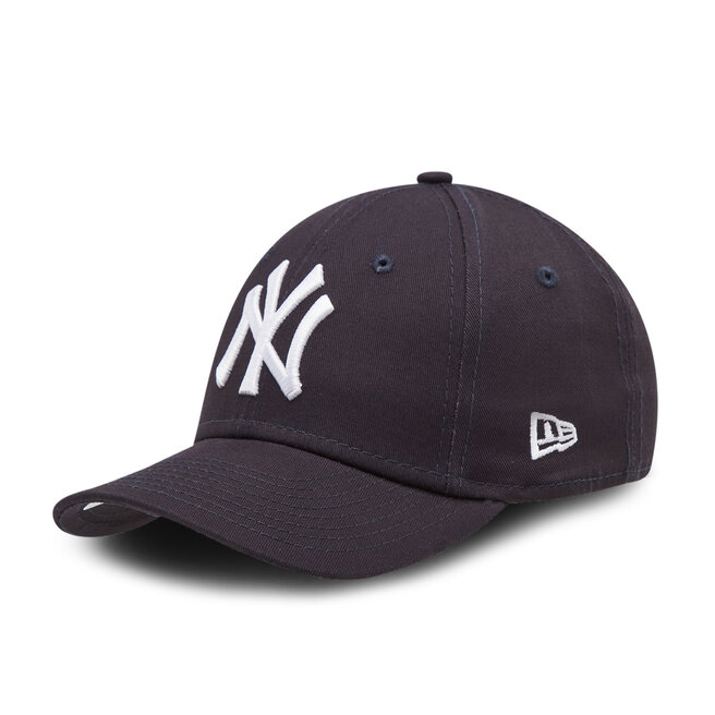 Czapka z daszkiem New Era Youth 940K Mlb League Ny - Czarny