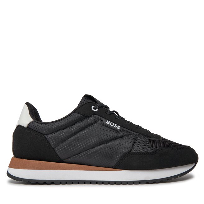 Scarpe Da Corsa BOSS Uomo - Stile Retrò, Suola In Gomma, Design Comfortevole - Foto 6