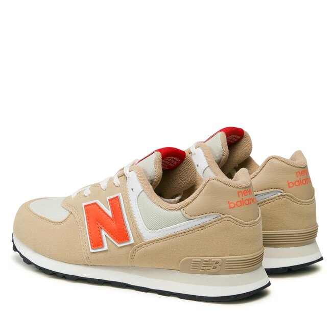 New Balance Sportcipő New Balance GC574HBO Bézs