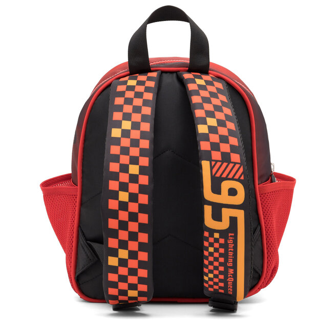 Rucksack Cars ACCCS_AW23_304DCARS Rot | eschuhe.de
