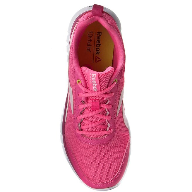 Reebok Sublite Sport AR3275 Pink Rose Pink Yellow