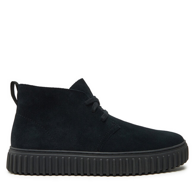 Trzewiki Clarks Torhill Db - Czarny