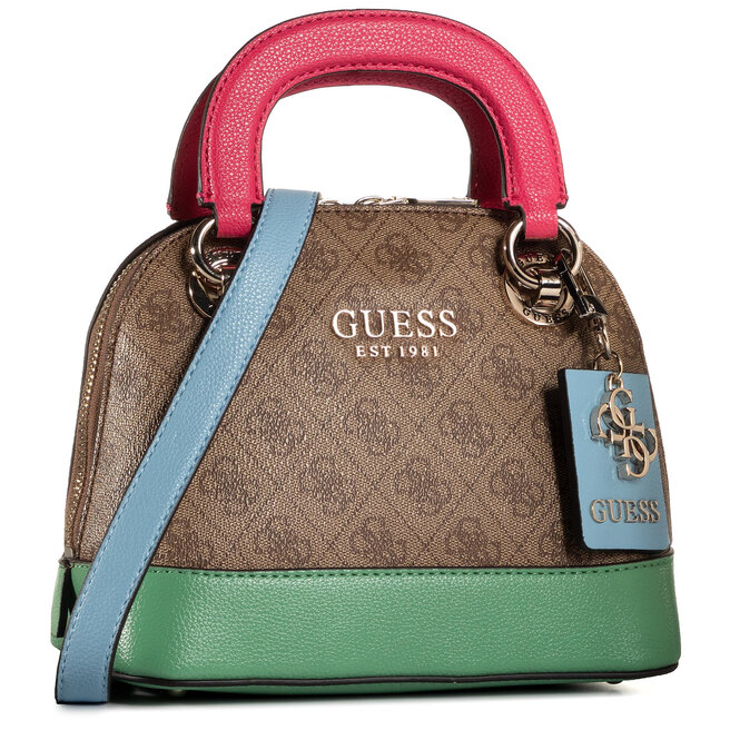 Bolso guess cathleen best sale