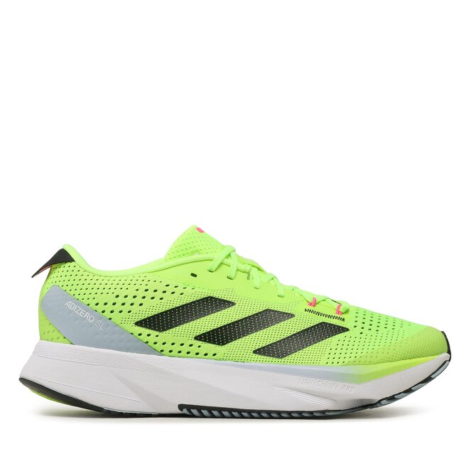 Παπούτσια adidas ADIDAS ADIZERO SL RUNNING SHOES HQ7231 Πράσινο