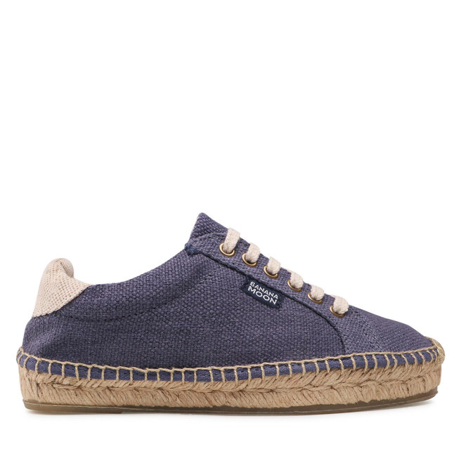 Banana Moon Еспадрили Banana Moon Pacey Espadrille JBQ06 Marine