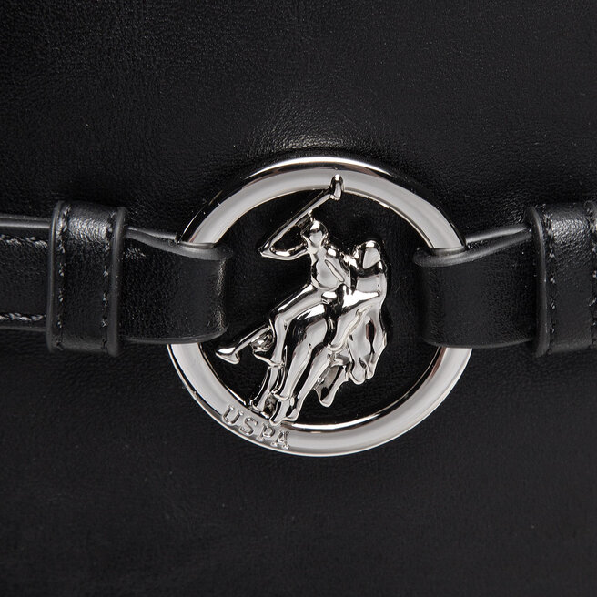 U.S. Polo Assn. Táska U.S. Polo Assn. New Delaw. L Shopp w/Pouch BEUDW5135WVP000 Black