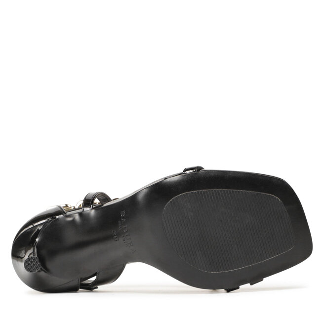 Badura Sandály Badura V888-38-1 Black