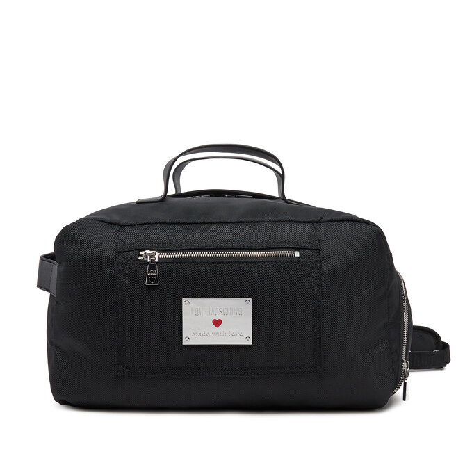 Torba LOVE MOSCHINO - Czarny