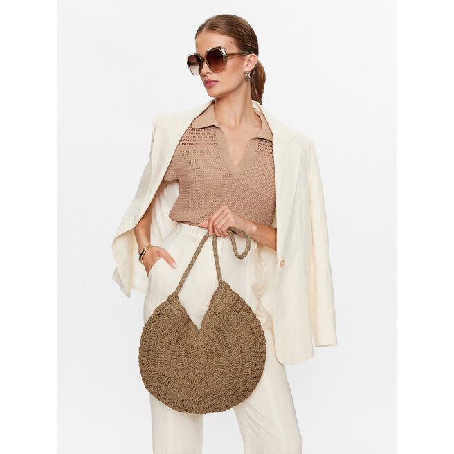 Vero Moda Borsetta Vero Moda 10286343 Tan 4183563