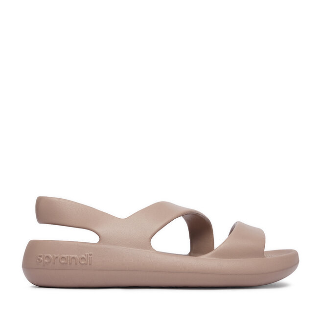 Sandały Sprandi CEOWB-WPJJ-23730 Brązowy jasny - kobiece