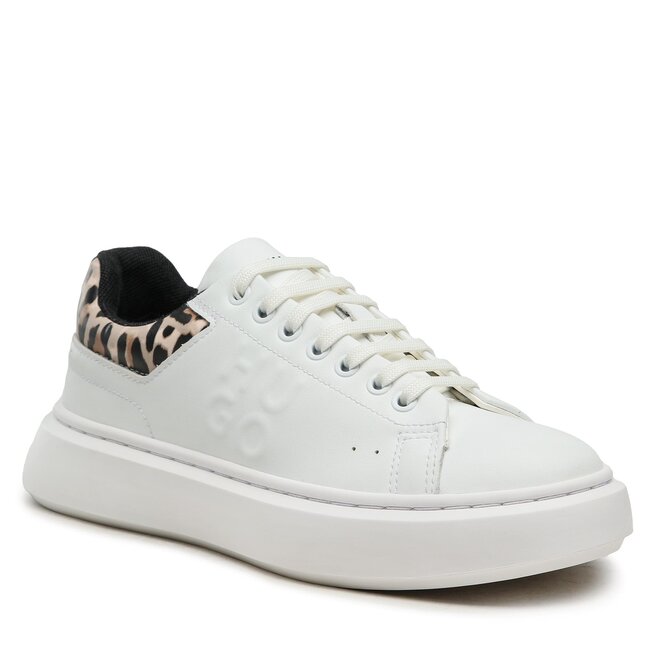 Sneakers Hugo 50487573 Open White 121