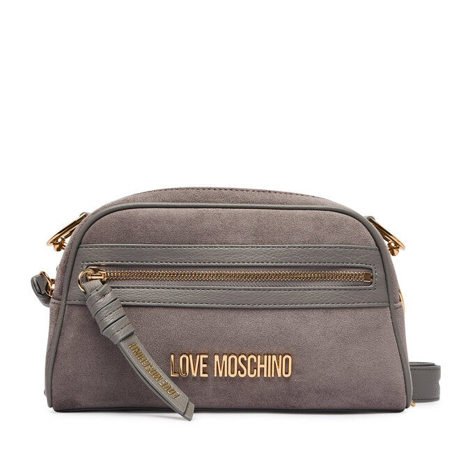 Torebka LOVE MOSCHINO JC4094PP1PLD101A Szary -