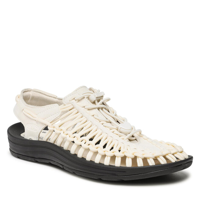 Sandale Keen Uneek 1023045 Birch/Black 1023045 imagine noua