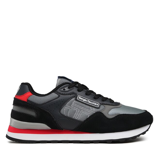 Sergio Tacchini Сникърси Sergio Tacchini Lutter STF223M301-31 Grey