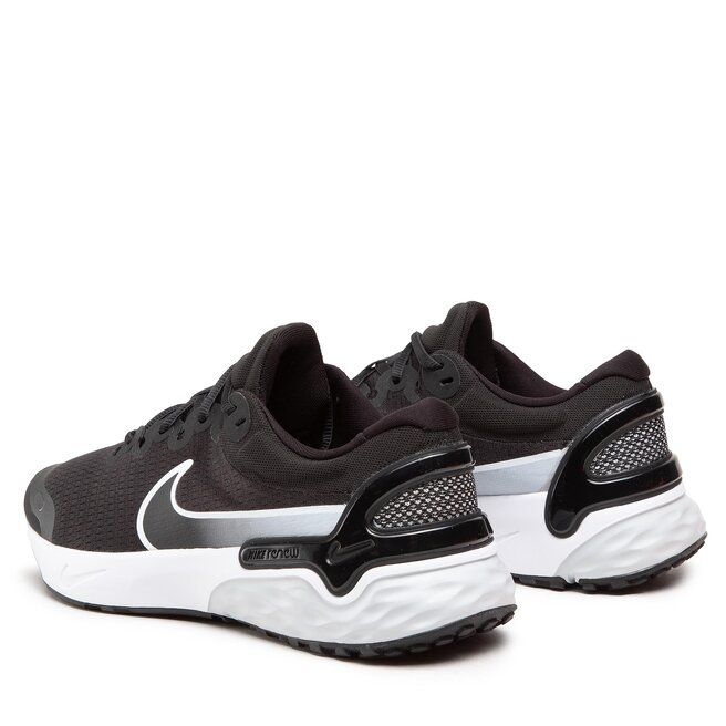 Nike Scarpe Nike Renev Run 3 DC9413 001 Black/White/Pure Platinum