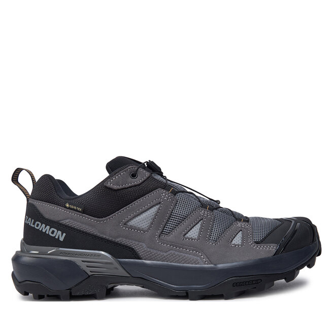 Sneakersy Salomon X Ultra 360 Leather Gore-Tex - Szary