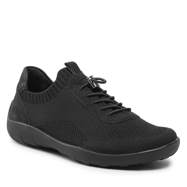 Remonte Sneakers Remonte R3518-00 Schwarz
