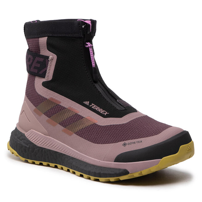 Pantofi adidas Terrex Free Hiker C.Rdy W GY6759 Shadow Maroon/Wonder Red/Pulse Lilac adidas imagine noua gjx.ro