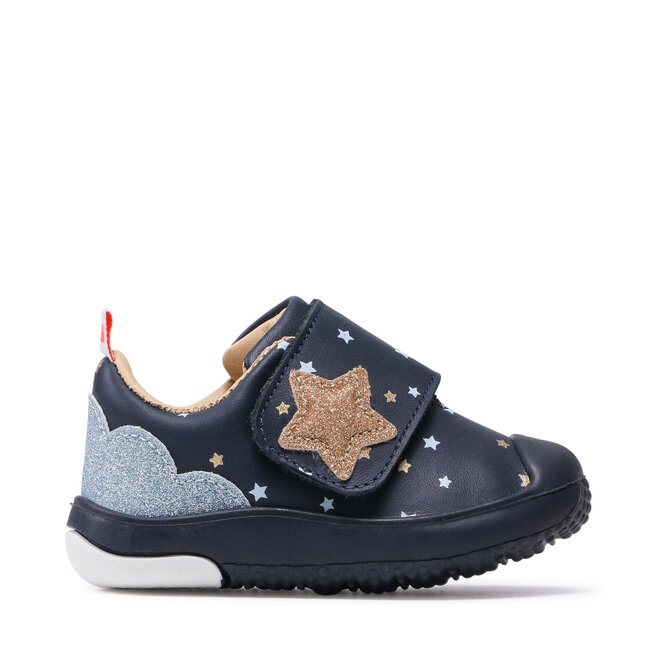 Bibi Αθλητικά Bibi Prewalker 1122127 Navy/Glitter