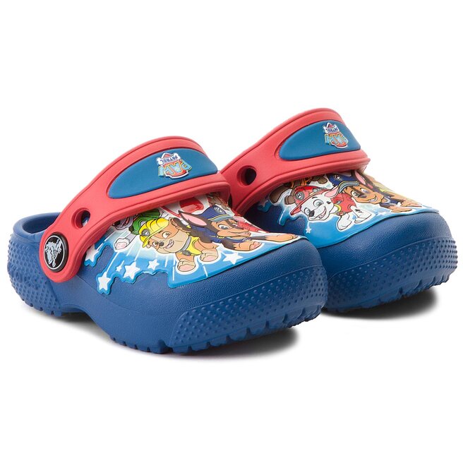 paw patrol clogs