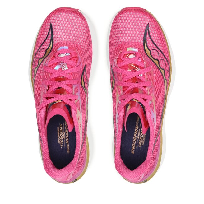 Saucony Boty Saucony Endorphin Pro 3 S10755 Prospect Quartz