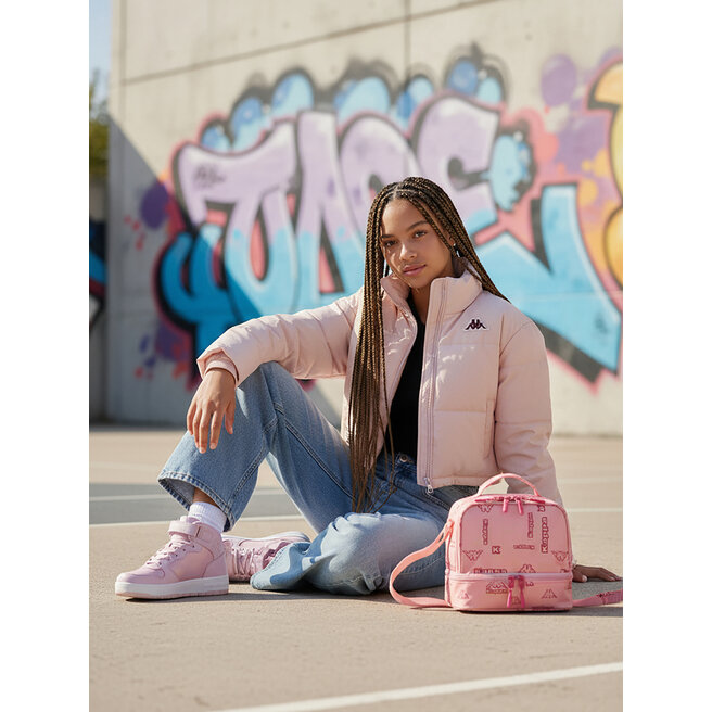 Lunchbox Kappa C-KPA-RH-006-08 Różowy -