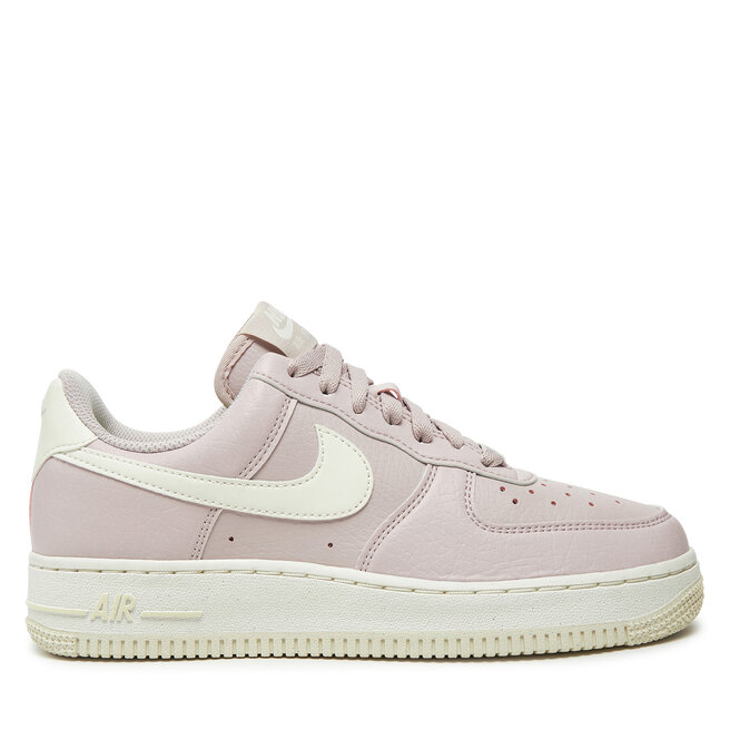 Sneakersy Nike Air Force 1 '07 Nn - 001 Fioletowy