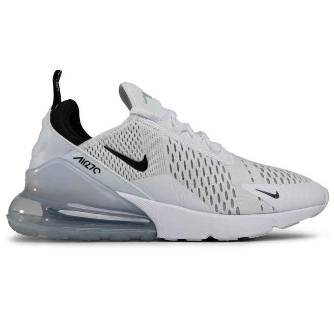 Sneakersy Nike Air Max 270 - 100 Biały