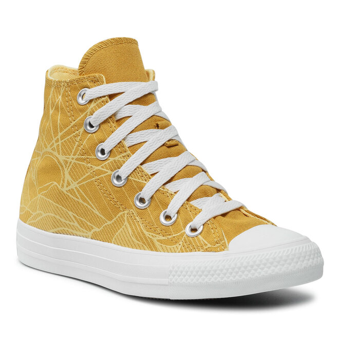 bride converse high tops