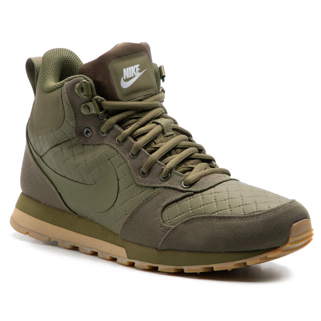 Nike md runner olive online