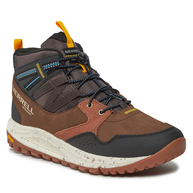 Merrell Nova Sneaker Boot Bungee Mid Wp