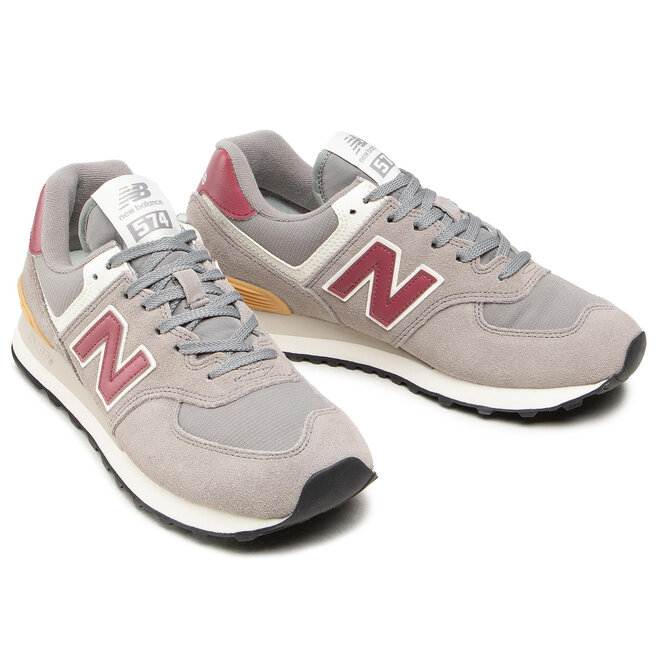 Laisvalaikio batai New Balance ML574ME2 Pilka • Www.eavalyne.lt