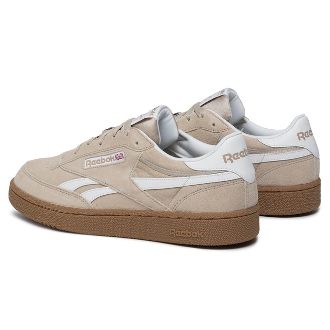 Batai Reebok Revenge Plus Mu CN6010 Light Sand/Sand Beige/White •  Www.eavalyne.lt