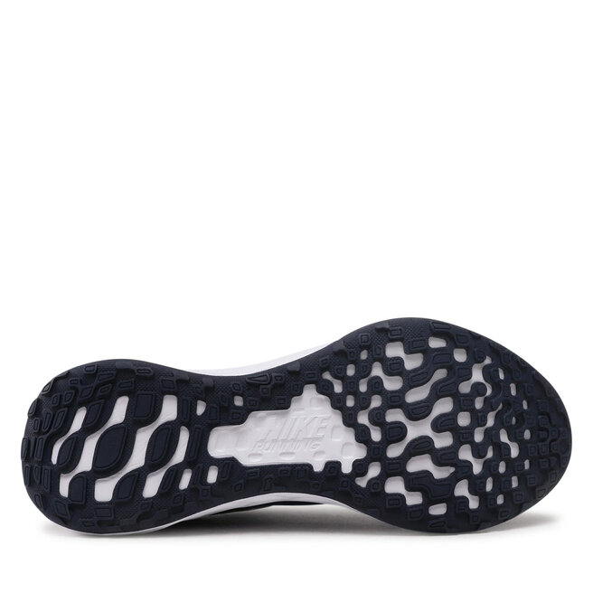 Nike Обувки Nike Revolution 6 Nn DC3728 Midnight Navy/White/Obsidian