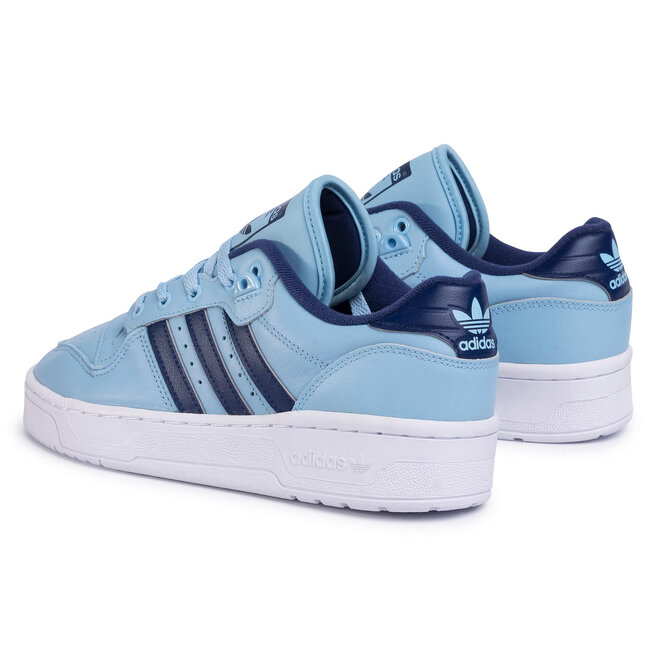 adidas rivalry low blue