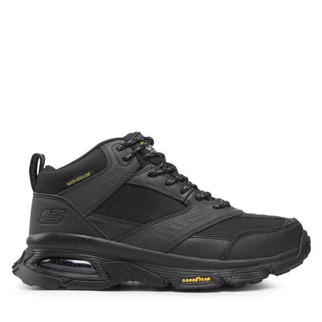 Skechers Scarpe da trekking Skechers Bulldozer 237215/BBK Black