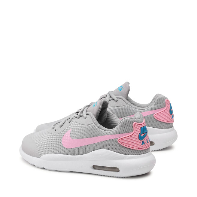 Batai Nike Air Max Oketo (GS) AR7419 016 Lt Smoke Grey/Metallic Silver •  Www.eavalyne.lt