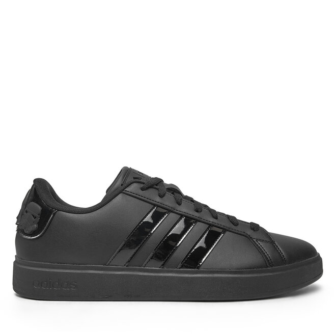Sneakersy adidas Star Wars Grand Court - Czarny