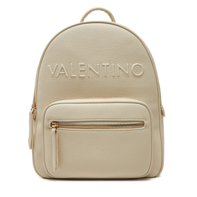 Plecak Valentino Rised Re - Écru