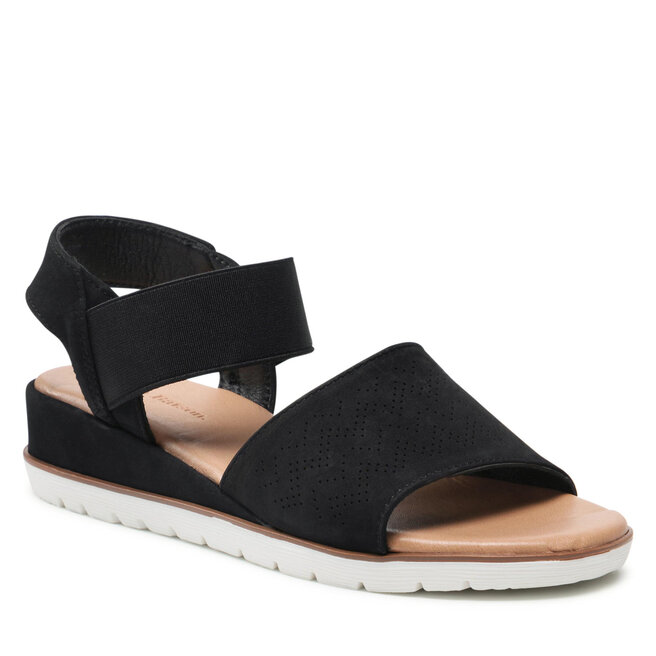 Sandale Clara Barson WS5081-XX Black