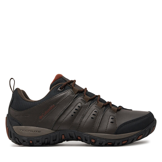 Trekkingi Columbia Peakfreak Nomad Waterproof - Brązowy